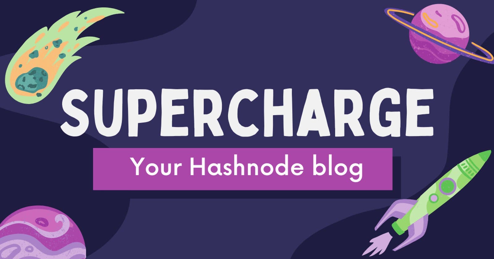 Что вы думаете о Hashnode?